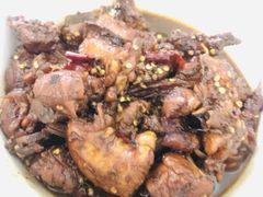 -如意香辣鸡架(总店)