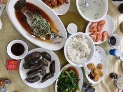 -锐记美食店·现捞海鲜(闸坡店)
