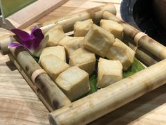 鱼豆腐-椰夫人·养生椰子鸡(金沙洲永旺店)