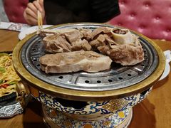 -蒙亨·手把肉·蒙古包文化主题餐厅(天恒广场店)