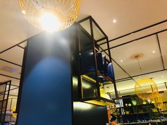 大堂-眉州东坡·熊猫主题餐厅(枫蓝店)
