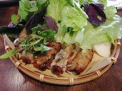 越南春卷-大头虾越式风味餐厅(光明广场店)