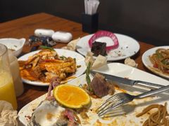 -汉巴味德·烤肉与啤酒的自助(杭州大悦城店)