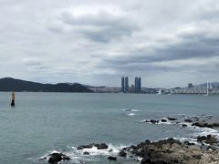 -海云台海滩