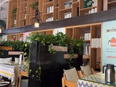 -咖啡人·融合餐厅(万达环宇店)