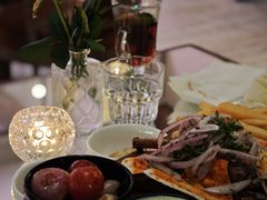 -ELI FALAFEL Lebanese&Mediterranean黎巴嫩美食(富城路店)