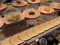 -争鲜回转寿司(东方银座店)