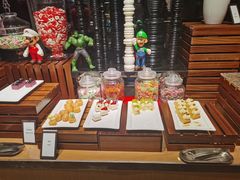-西安高新希尔顿酒店·咖啡露台西餐厅