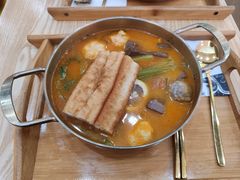 -超级泰·泰式麻辣烫(南京商厦店)