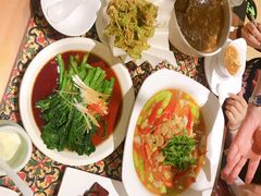 -城南往事·鲁菜济南菜(长清园博园恒大绿洲店)