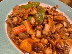 -渔民船说·北塘海鲜·天津菜·海肠捞饭(北塘古镇店)