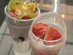 -喜茶(深圳万象城黑金店)