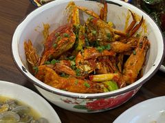 -辣螃铠盆盆蟹大排档(海昌店)