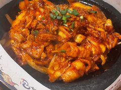 -七八冷面·延边朝鲜族美食(圣熙八号店)