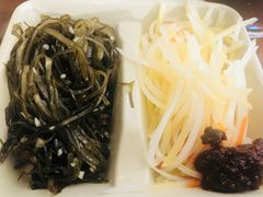 小菜双拼-李先生牛肉面大王(马栏店)