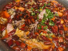 -五谷丰登农家院·地道胶东菜·海鲜烧烤(威海店)
