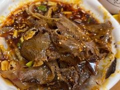 夫妻肺片-曾牛肉