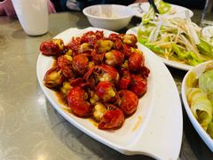 龙虾球-福利来酒店(泺源大街店)