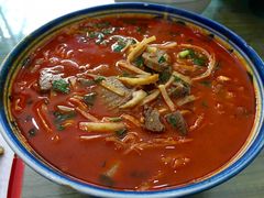 -慷富羊肉饸饹