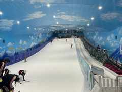 -世界之窗阿尔卑斯冰雪世界