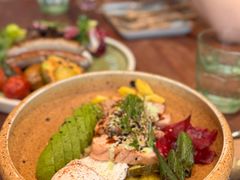 藜麦牛油果沙拉-O'mills Sourdough Bakery&Bistro(永嘉路店)