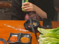 -肉甲韩国木炭烤肉(新壹街1店)
