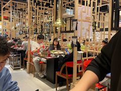 大堂-哈哈碳都·牛肋条无限自助烤肉(台江万达店)