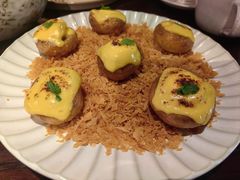 嫩煎牛舌焗蘑菇-Brut Eatery悦璞食堂(建国东路店)