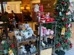 零售区-星巴克(万都店)