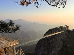 -明堂山风景区