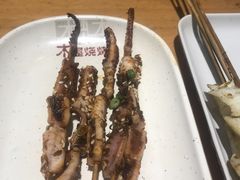 -木屋烧烤(惠阳华润小径湾店)