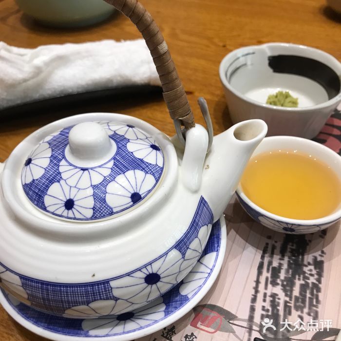 吉春日式料理(皇姑店)松茸汤图片