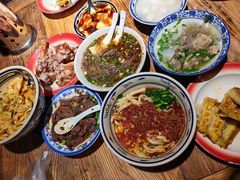 biangbiang面-袁家村关中印象体验地(大唐不夜城店)