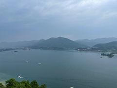 -仙岛湖旅游风景区