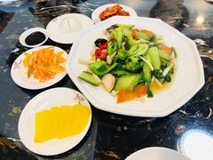 -桃园中华料理炸酱面(燕儿岛路店)