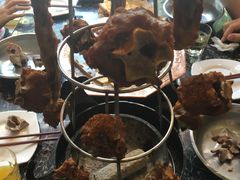 -城一锅涮烤羊蝎子·烤串