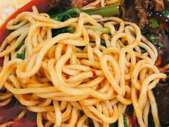 红烧牛肉面-花市豌杂面(民生路店)