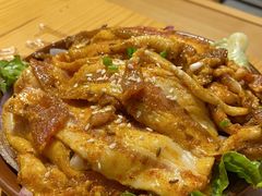 -胖记烤肉(江汉路店)