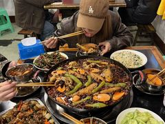 -鸿顺老铁锅美蛙鱼府(解放碑店)