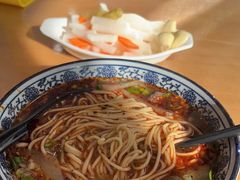 -清真·尖子尖牛肉面(王府井店)