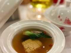 -酌宴府The China Club·广州万富希尔顿酒店(云城东路店)