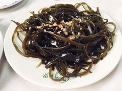 拌海带-清真永恒华威肉饼(潘家园店)