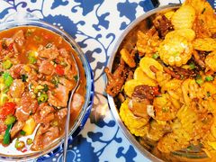 -何哥鲜鱼餐厅(龙湖花园店)