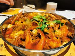 -黄记煌三汁焖锅(龙湖U城店)