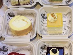 -麦雪尔甜品·生日蛋糕(新街口旗舰店)