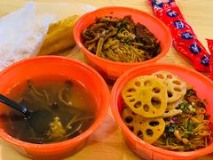 牛肚拌粉-万方圆拌粉瓦罐汤(九江湖滨店)