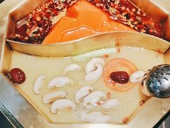 -蜀九香火锅(彩虹店)