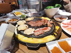 -釜山火炉韩式炭火烤肉(欧洲城店)
