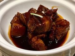 鲍鱼红烧肉-新白鹿餐厅(金鹰新街口店)