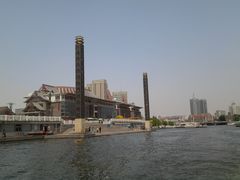 -海河游船-永乐码头(大悲院)